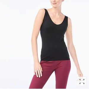J Crew Layering Tank Size Small